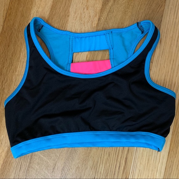 Justice sports bra size 32 - Picture 2 of 4